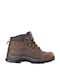 Ergo Athos Boots Work Brown S0 7756-042