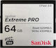 Sandisk Extreme Pro Cfast 2.0 CFast 64GB 525MB/s