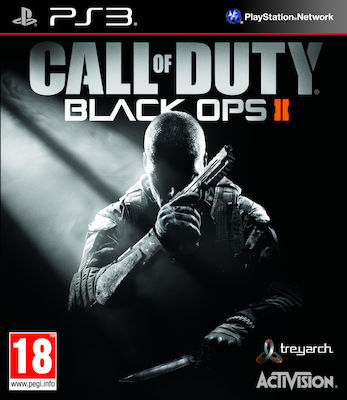 Call of Duty: Black Ops II PS3 Игра (Употребявана)