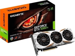 Gigabyte GeForce GTX 1080 Ti 11GB (GV-N108TGAMING OC-11G)