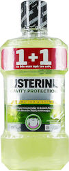 Listerine Cavity Protection Apă de Gură 1000ml