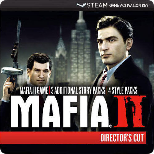 mafia ii directors cut