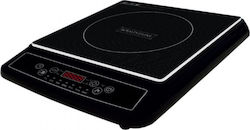 Royalty Line Induction Countertop Single Burner Black