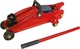 Carpoint Hydraulic Carriage Jack with Lifting Capacity up to 35cm and Weight Capacity up to 2 Tons