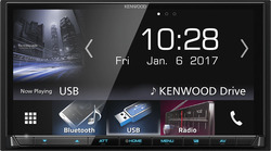 Kenwood Ηχοσύστημα 2 DIN με Bluetooth & USB