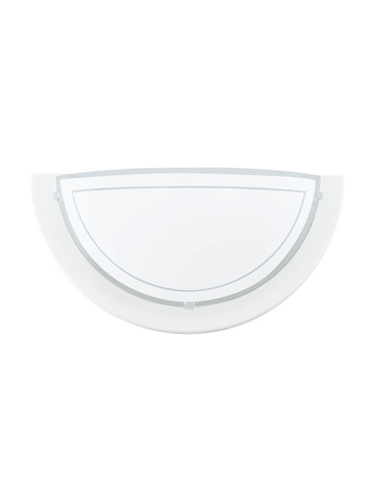 Eglo Planet Classic Lamp Wall with Socket E27 W...