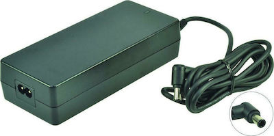 Sony Laptop Charger 120W 19.5V 6.2A for Sony without Power Cord