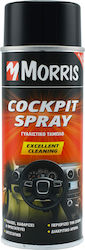 Morris Spray Polishing for Interior Plastics - Dashboard Cockpit Spray 400ml 28577