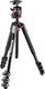 Manfrotto 190 Aluminium 4-Section Τρίποδο - Φωτογραφικό με XPRO Κεφαλή