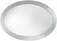 Ideal Lux Maddi-1 AP1 Wall-Mounted Outdoor Turtle Light E27 IP66 33x23x9εκ.