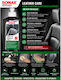 Sonax Leather care lotion Ointment Protection for Leather Car Parts 250ml