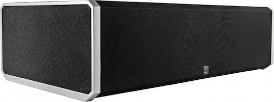 Definitive Technology CS9060 Hi-Fi Speaker Central 3 No of Drivers W52.71xD30.48xH15.11cm. Black