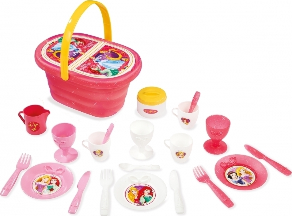 Smoby Disney Picnic Basket Skroutz.gr