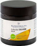 Super Health Colloidal Silver Balm 100ml