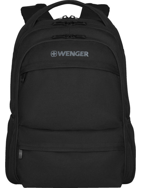 Wenger Fuse Backpack Backpack for 15.6" Laptop Black