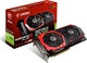 MSI GeForce GTX 1060 6GB (GTX 1060 GAMING X+ 6G)