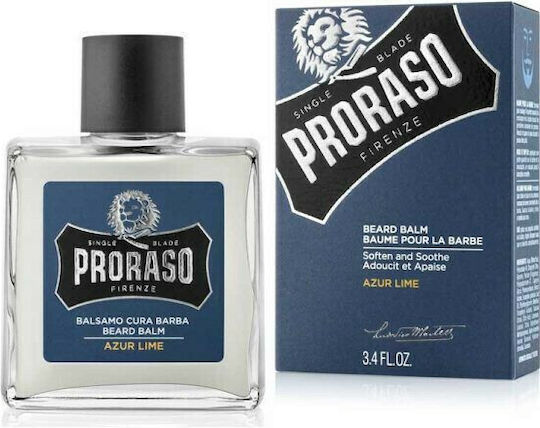 Proraso Balsam Bartpflegeprodukte Azur Lime 100ml
