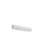 Viokef Taylor Modern Lamp Wall with Socket E27 White 35x7x9cm