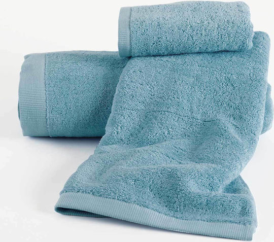 Kentia Πετσέτα Σώματος Brand 90x150εκ. Capri Βάρους 600gr/m²