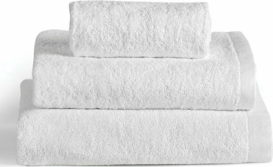 Kentia Λαβέτα Brand 30x30εκ. Snow Βάρους 600gr/m²