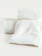 Kentia Handtuch Brand 40x60εκ. Snow Gewicht 600gr/m²