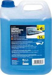 Lampa Liquid Cleaning for Windows Screen-wash -6°C 5lt