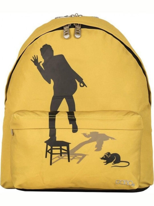 Polo Idea School Bag Backpack Junior High-High ...