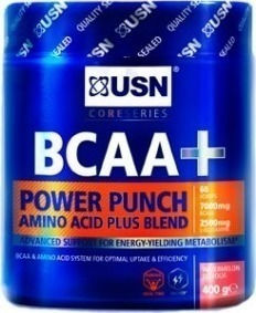 USN BCAA+ Power Punch 400gr Pumn Puternic