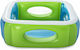 Bestway Children's Square Swimming Pool 565L Inflatable 168x168x56cm Green