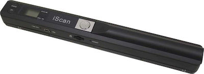 iScan 900dpi Handheld Scanner A4