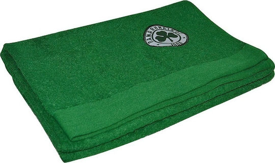 Panathinaikos Face Panathinaikos FC 1908 50x100cm Weight 500gsm