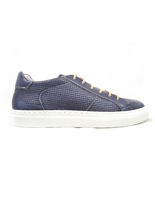 Kep's Kep's Herren Sneakers Blau