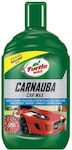 Turtle Wax Ointment Polishing for Body Carnauba Car Wax 500ml TW38501