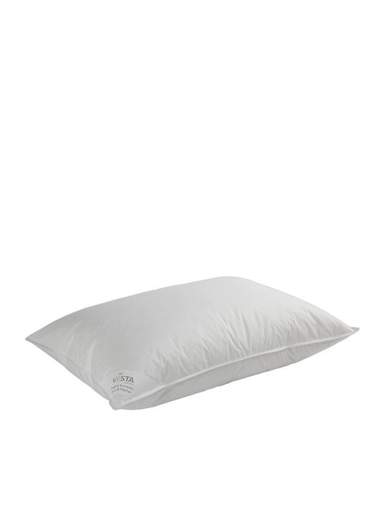 Vesta Home Royal Kopfkissen Gefiedert 50x70cm