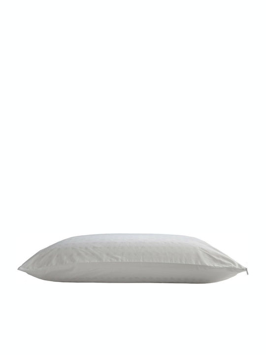 Vesta Home Стандартна Възглавница За Спане Латекс Анатомична 50x70x15см
