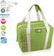GioStyle Insulated Bag Handbag Italy 245.2305240 Green 23 liters L38 x W16 x H30cm