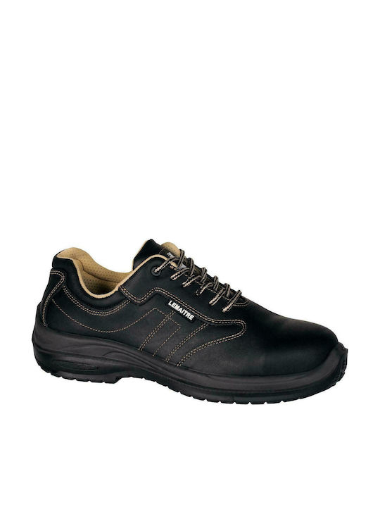 Lemaitre Concorde Waterproof Scăzut de Securitate Black S3 cu Certificare P, CI,SRC