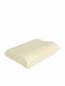 Idilka Visco Bed Pillow Memory Foam Anatomic 45x65x10cm