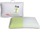 Media Strom Standard Aloe Vera Kopfkissen Schlaf Memory-Schaum 40x70x12cm