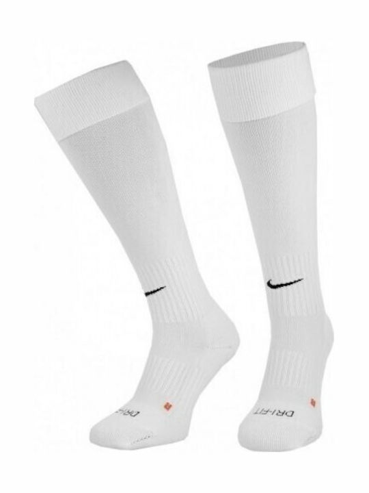 Nike Classic II Ποδοσφαιρικές Κάλτσες Λευκές 1 ...