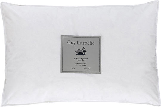 Guy Laroche 90/10 Μαξιλάρι Ύπνου Πουπουλένιο 50x70cm