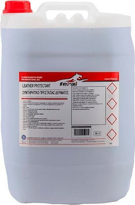 Feral Liquid Shine / Protection for Leather Parts Γαλάκτωμα Δέρματος 20lt 18640