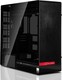 In Win 909 Gaming Voller Turm Computergehäuse Schwarz