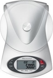 Medisana KS 220 Ψηφιακή Επίπεδη έως 5kg