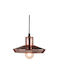 Aca Pendant Light Bronze with Socket E27 22cm