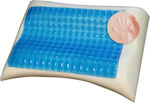 Amve GEL-80 Sleep Pillow Gel Anatomic