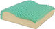 Amve 13592 Aloe Vera Aloe Vera Μαξιλάρι Ύπνου Memory Foam Ανατομικό 41x55x10cm