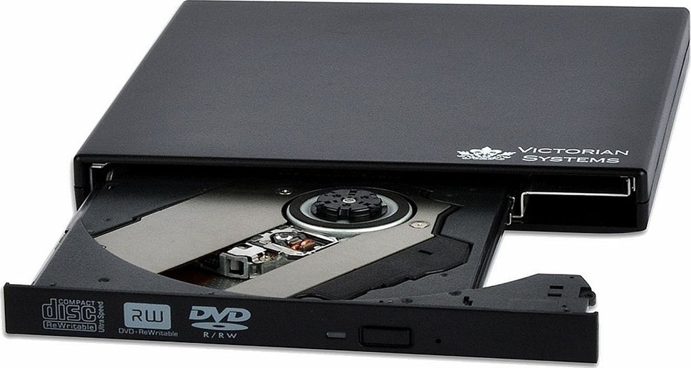 plug Betsy Trotwood Long Victorian Systems External DVD Drive USB 2.0 Slim Portable | Skroutz.gr