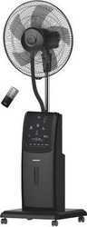 Primo FSS40-4W Υδρονέφωσης 40cm Μαύρος