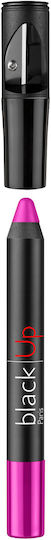 Black Up Paris 2 In 1 Lip Pencil Молив Червило Прозрачен 2.8gr